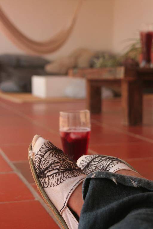 La Casa De Hercilia Boutique Barichara Esterno foto