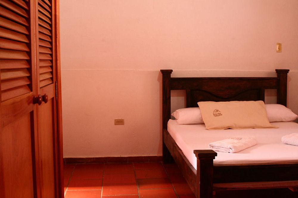 La Casa De Hercilia Boutique Barichara Esterno foto
