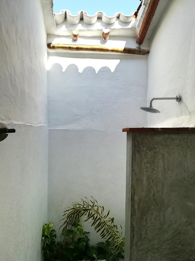 La Casa De Hercilia Boutique Barichara Esterno foto