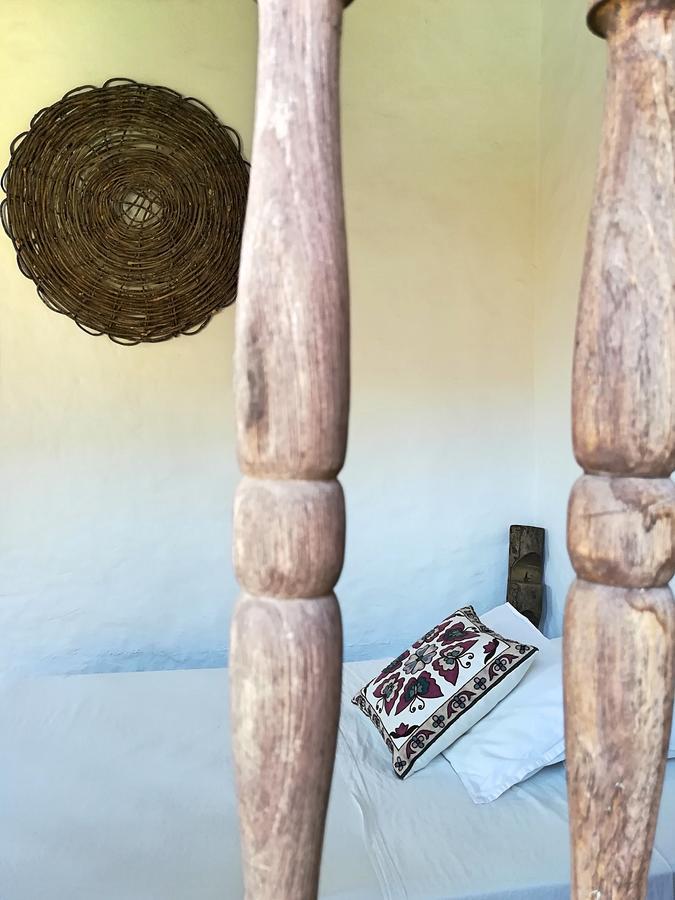 La Casa De Hercilia Boutique Barichara Esterno foto