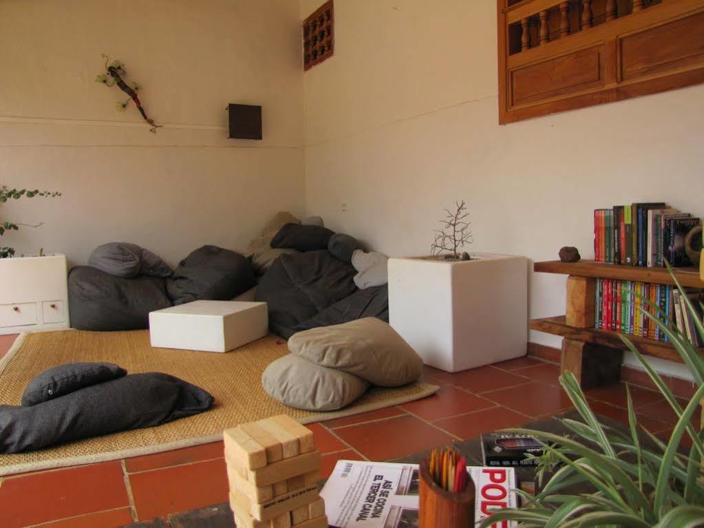 La Casa De Hercilia Boutique Barichara Esterno foto