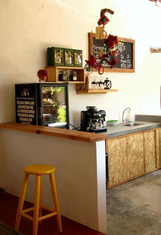 La Casa De Hercilia Boutique Barichara Esterno foto